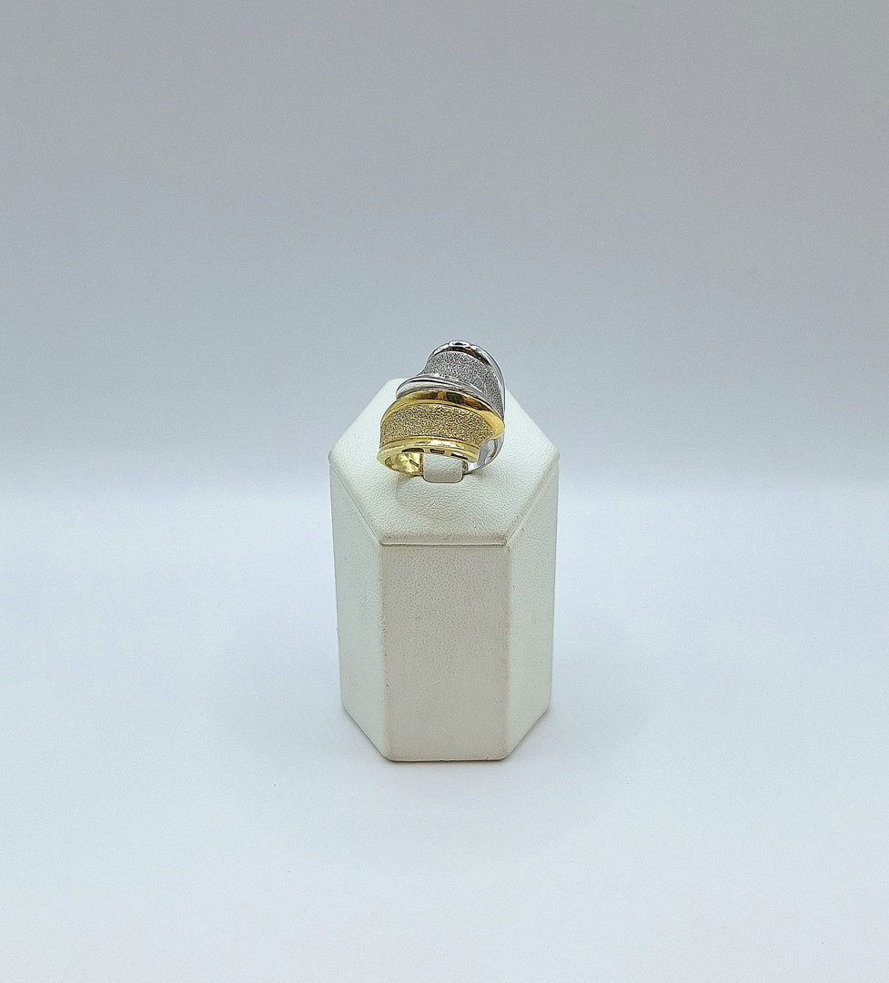 Anello oro