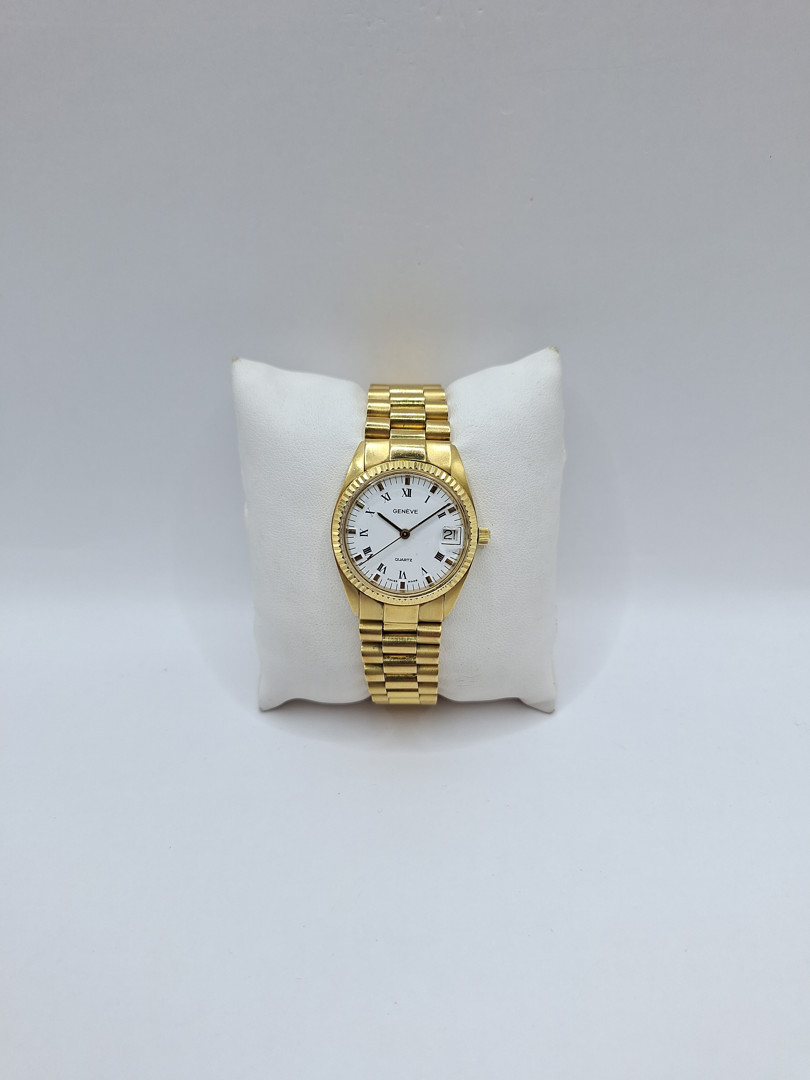Orologio oro 