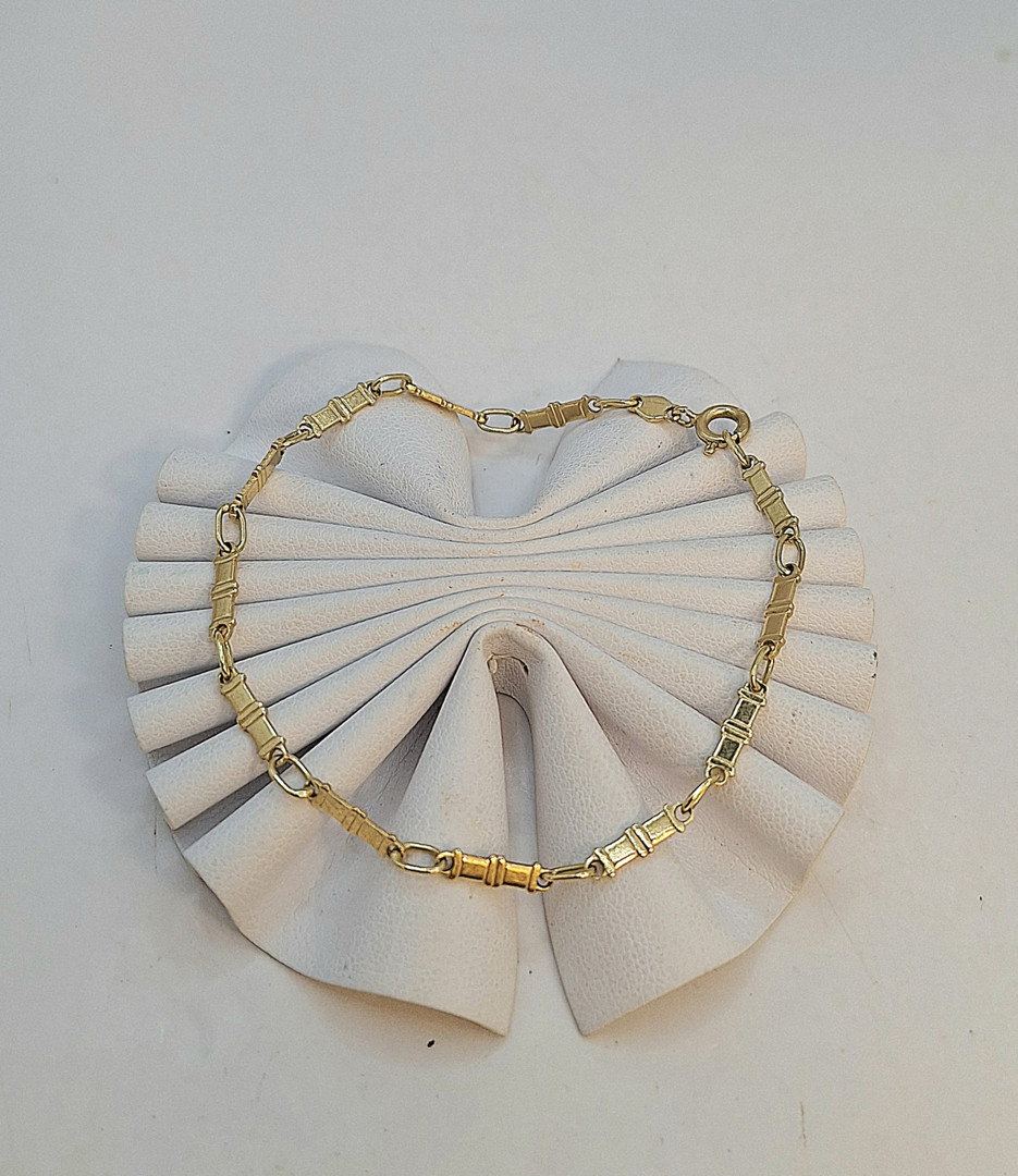 Bracciale oro