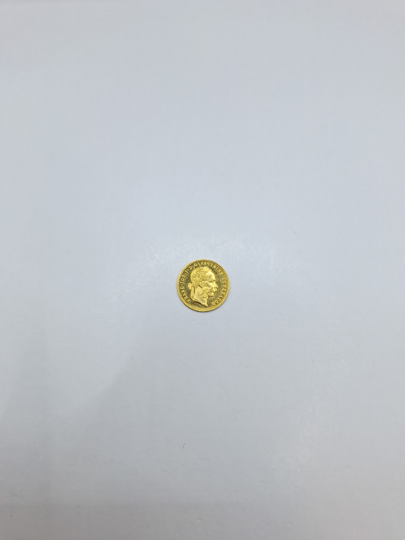 Moneta oro 
