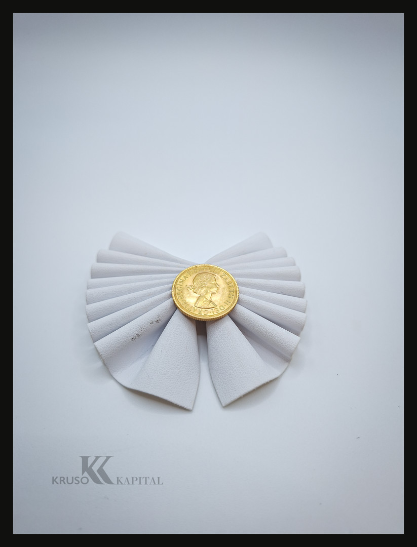 Sterlina oro