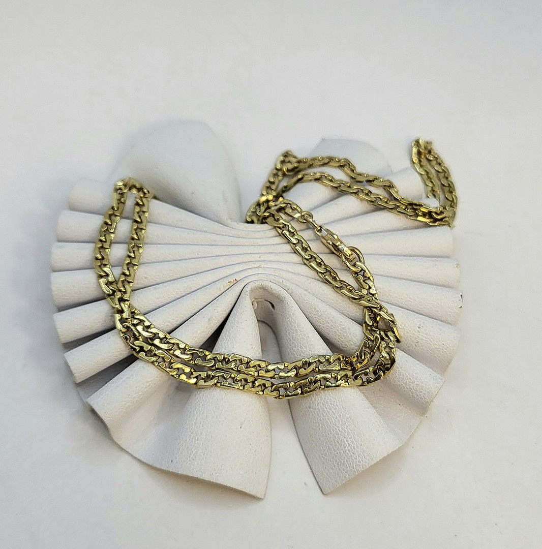 Catena oro 