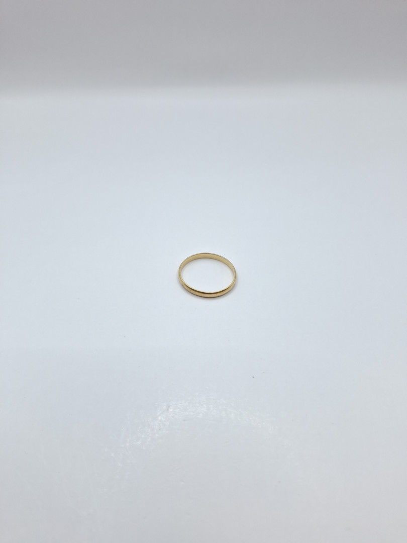 Anello oro 