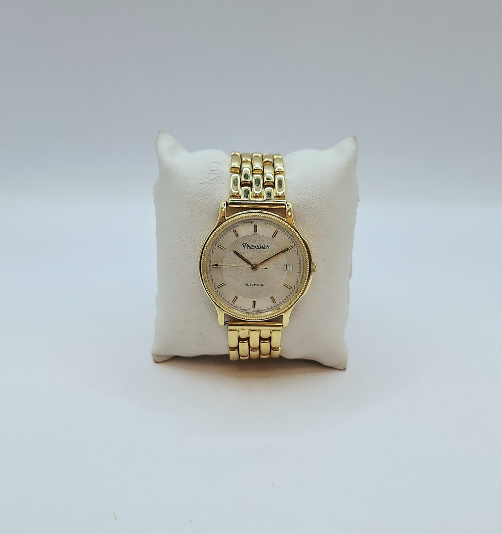 Orologio Philip Watch oro