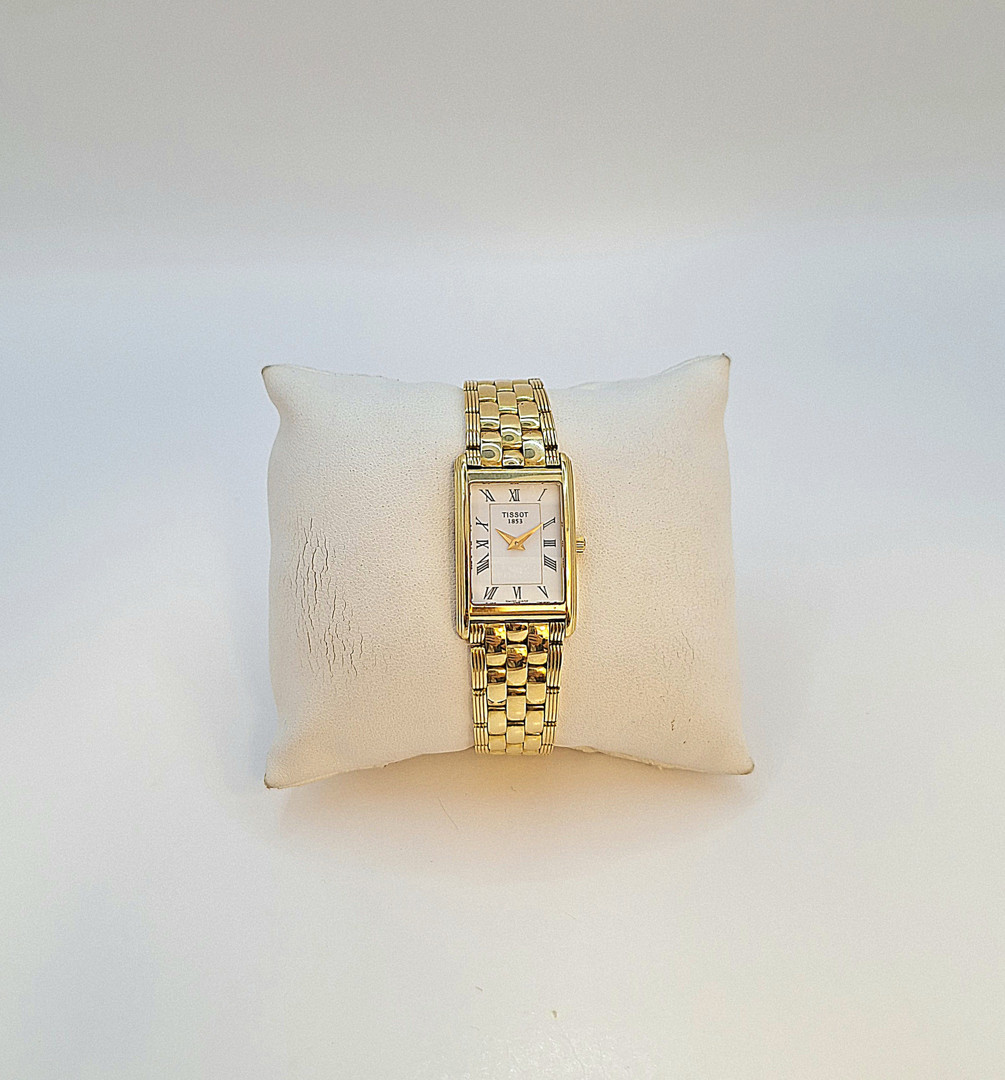 Orologio Tissot oro 