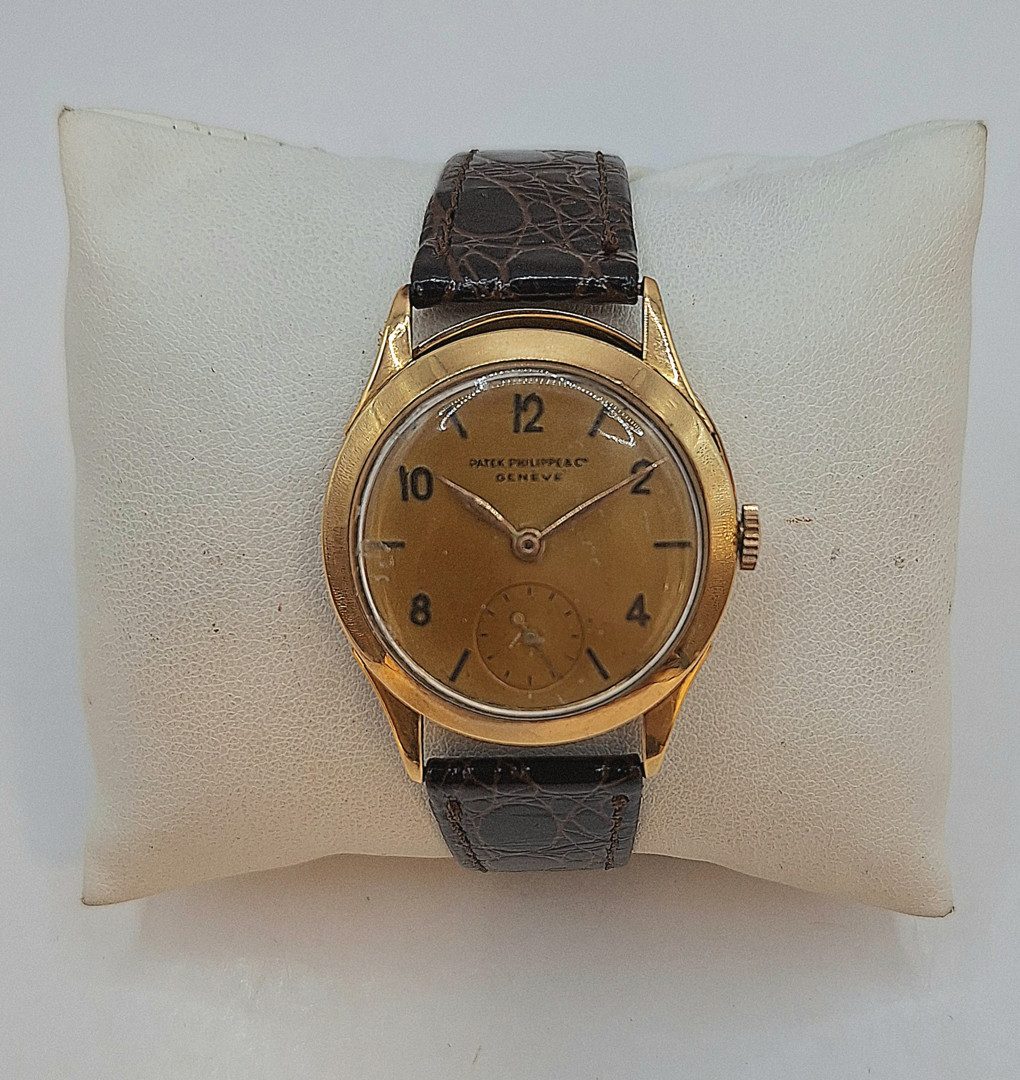 Orologio Patek Philippe & Co. oro