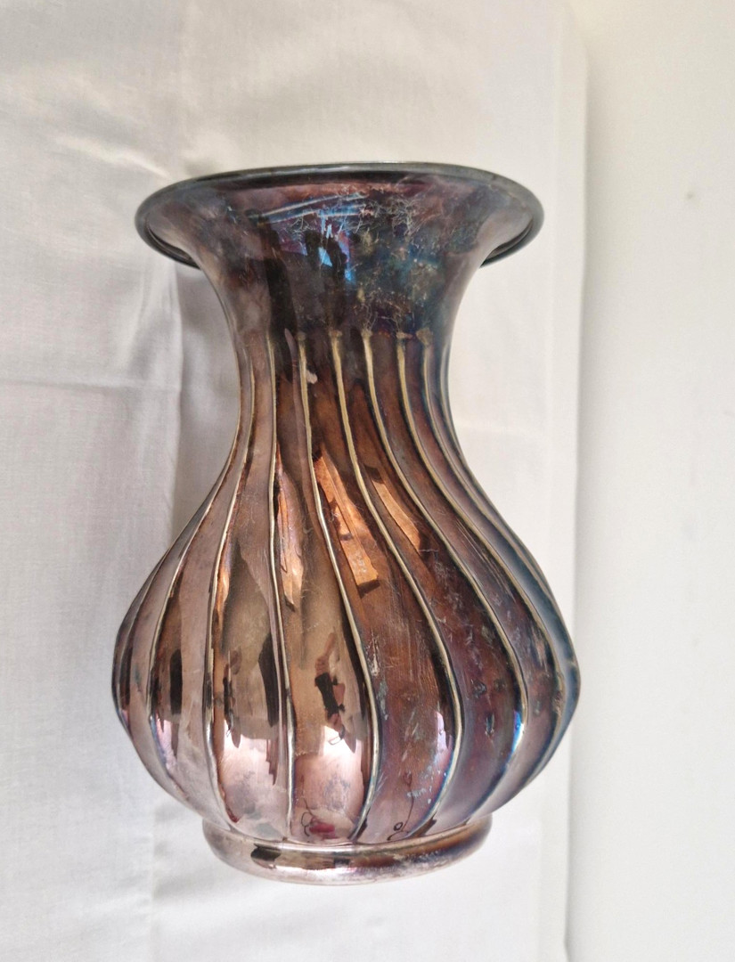 Vaso argento