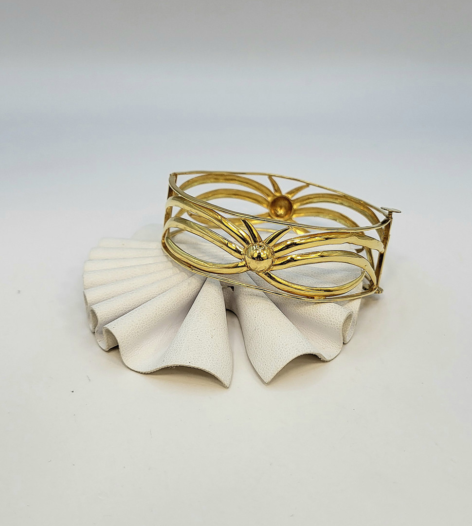 Bracciale oro