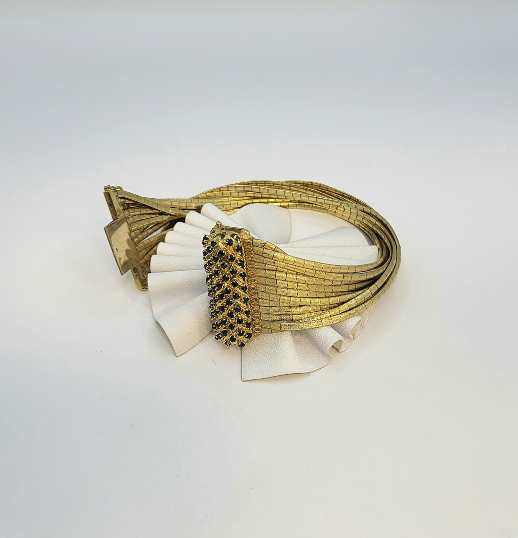 Bracciale oro