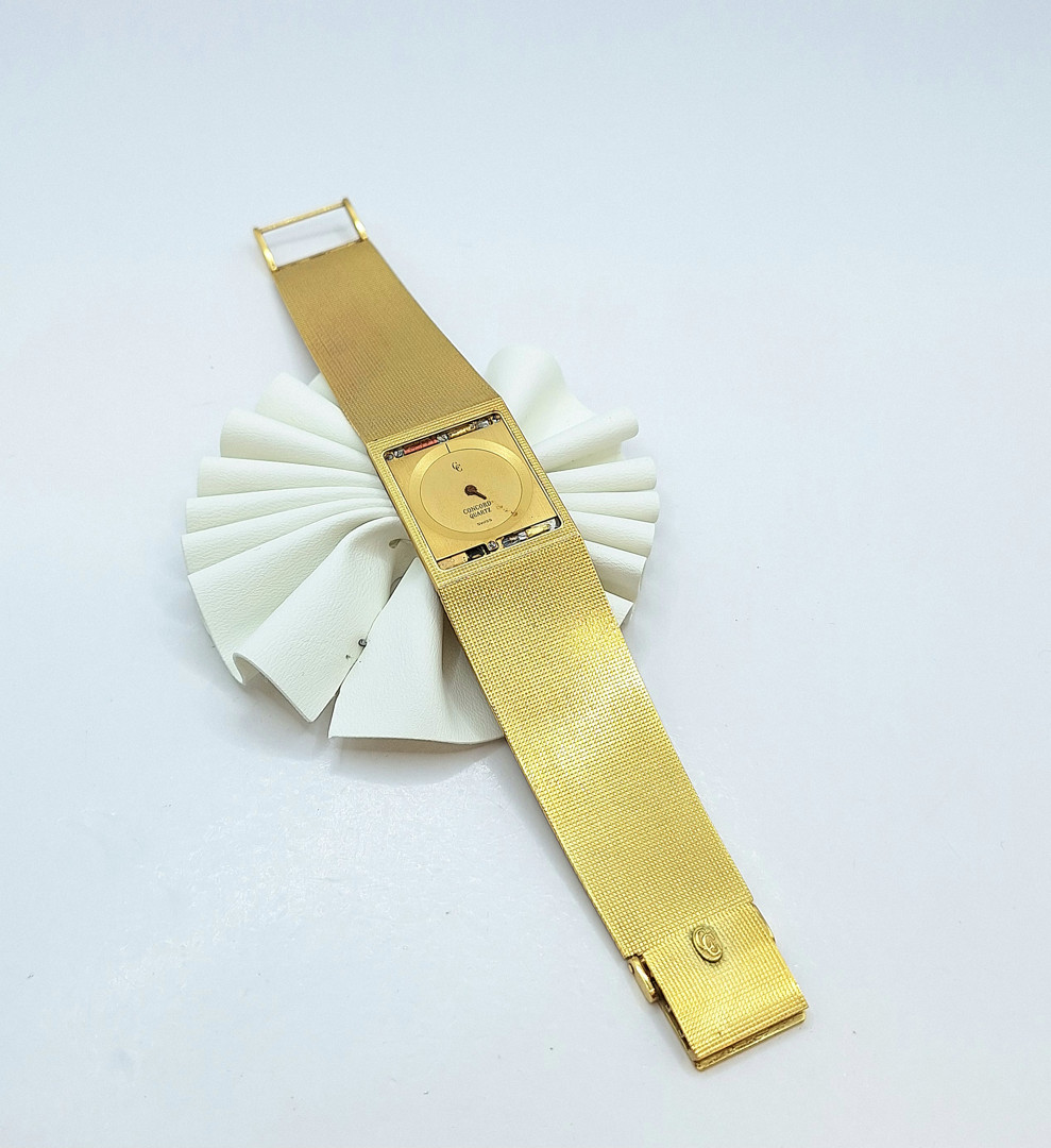 Orologio oro