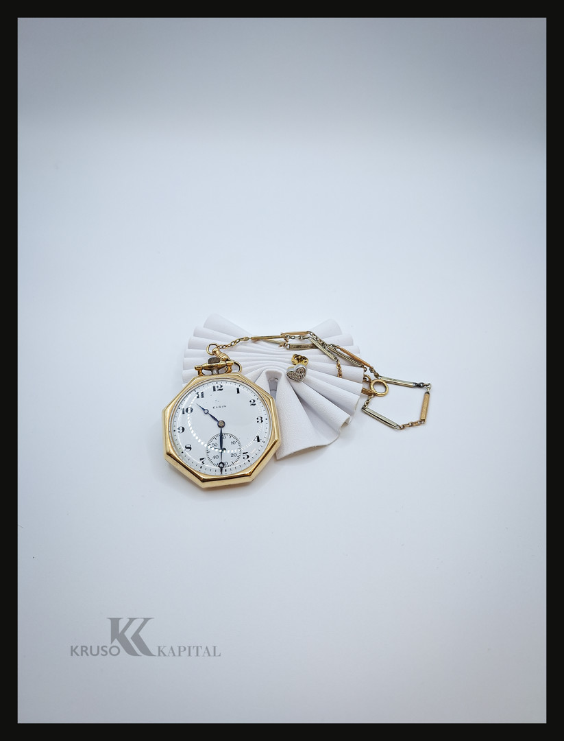 Vari oggetti oro diamantini