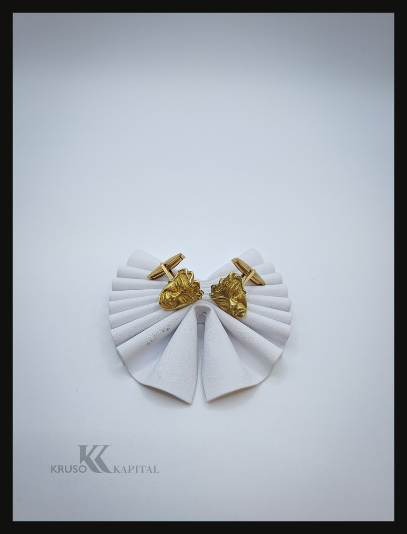 Due gemelli oro 