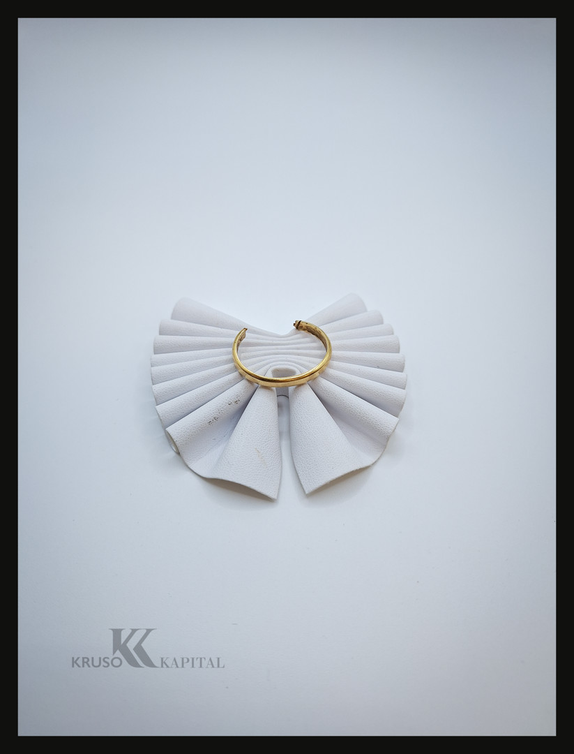 Anello oro 