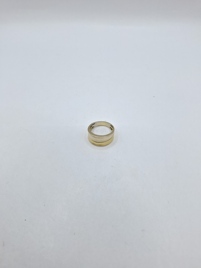 Anello oro 