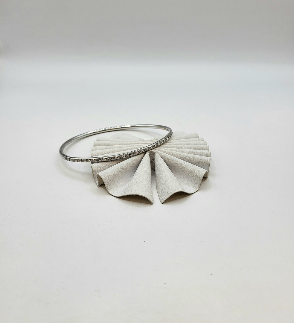 Bracciale oro diamanti