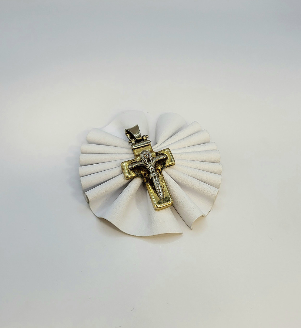 Croce oro