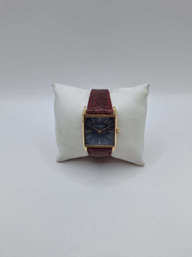 Orologio oro Girard - Perregaux