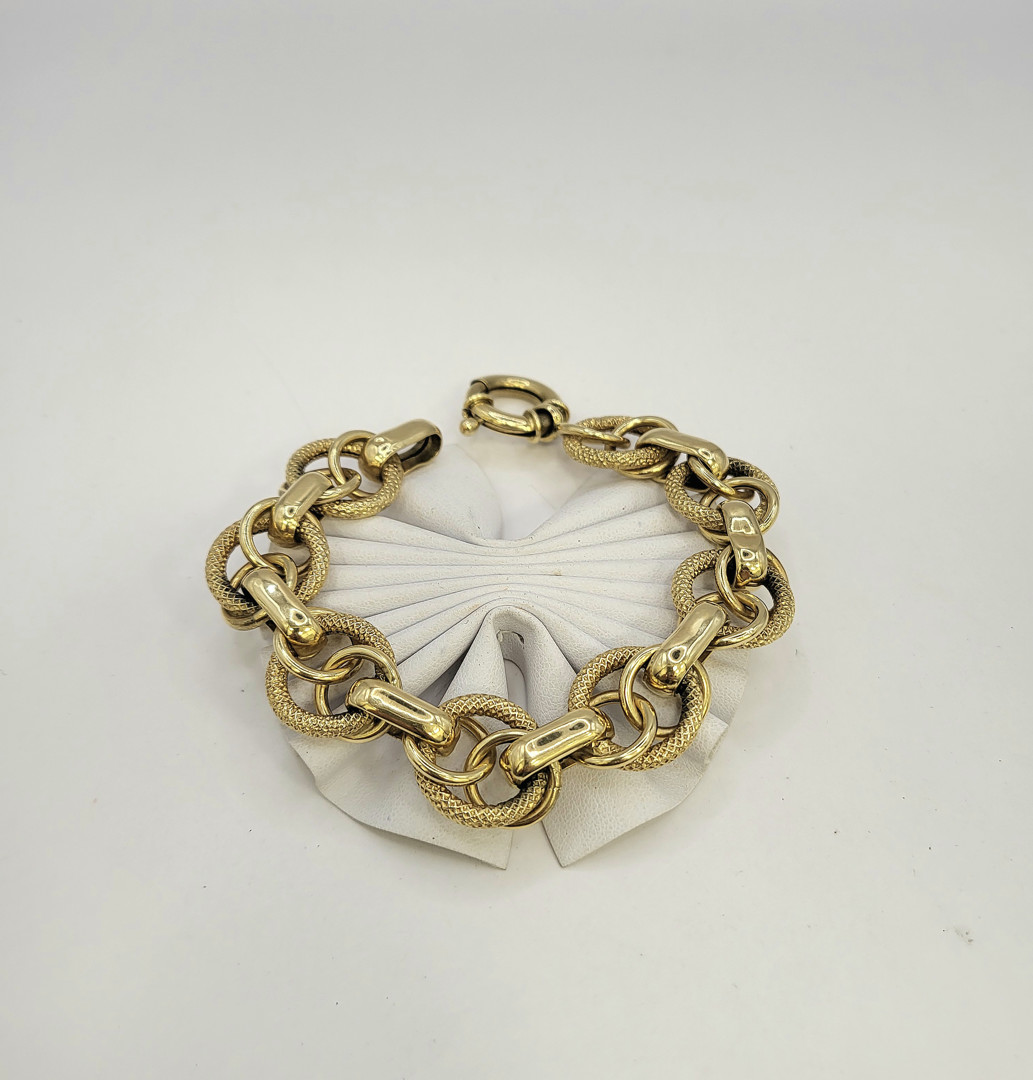 Bracciale oro 