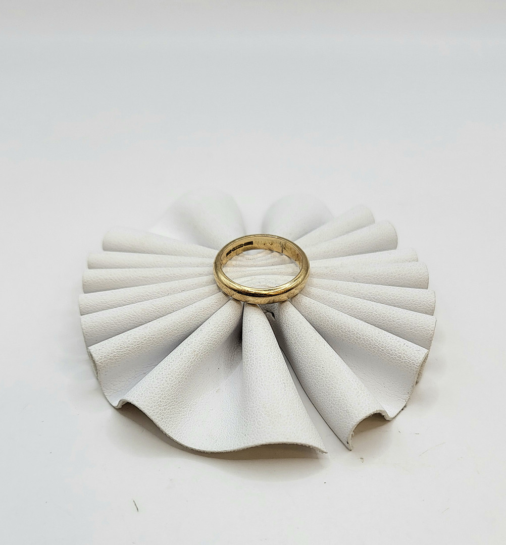 Anello oro