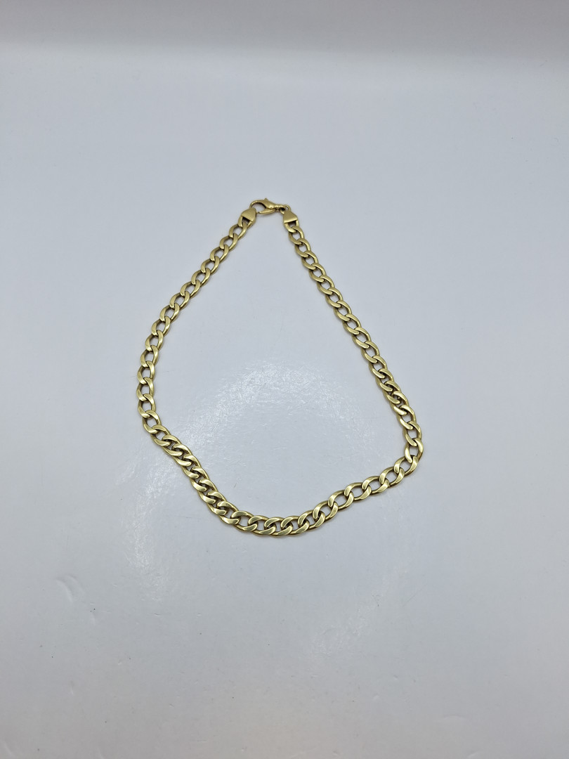 Collana oro 