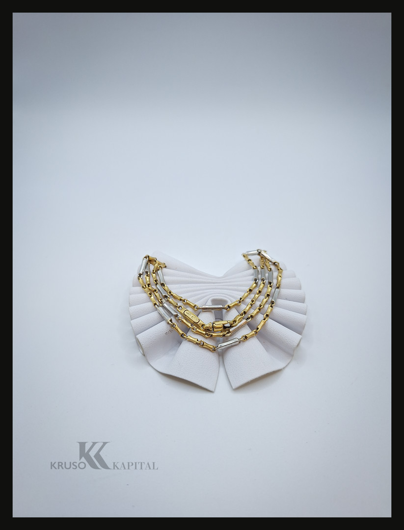 Collana oro
