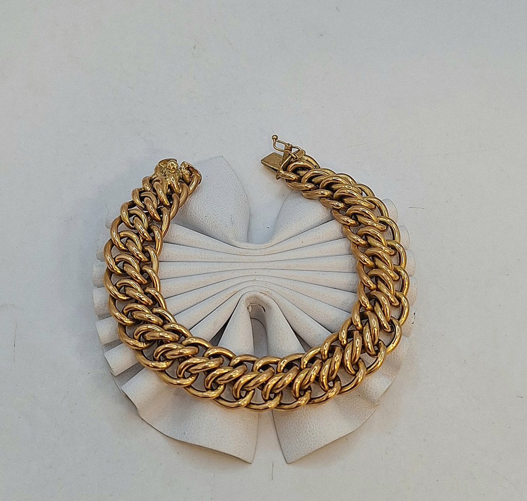 Bracciale oro