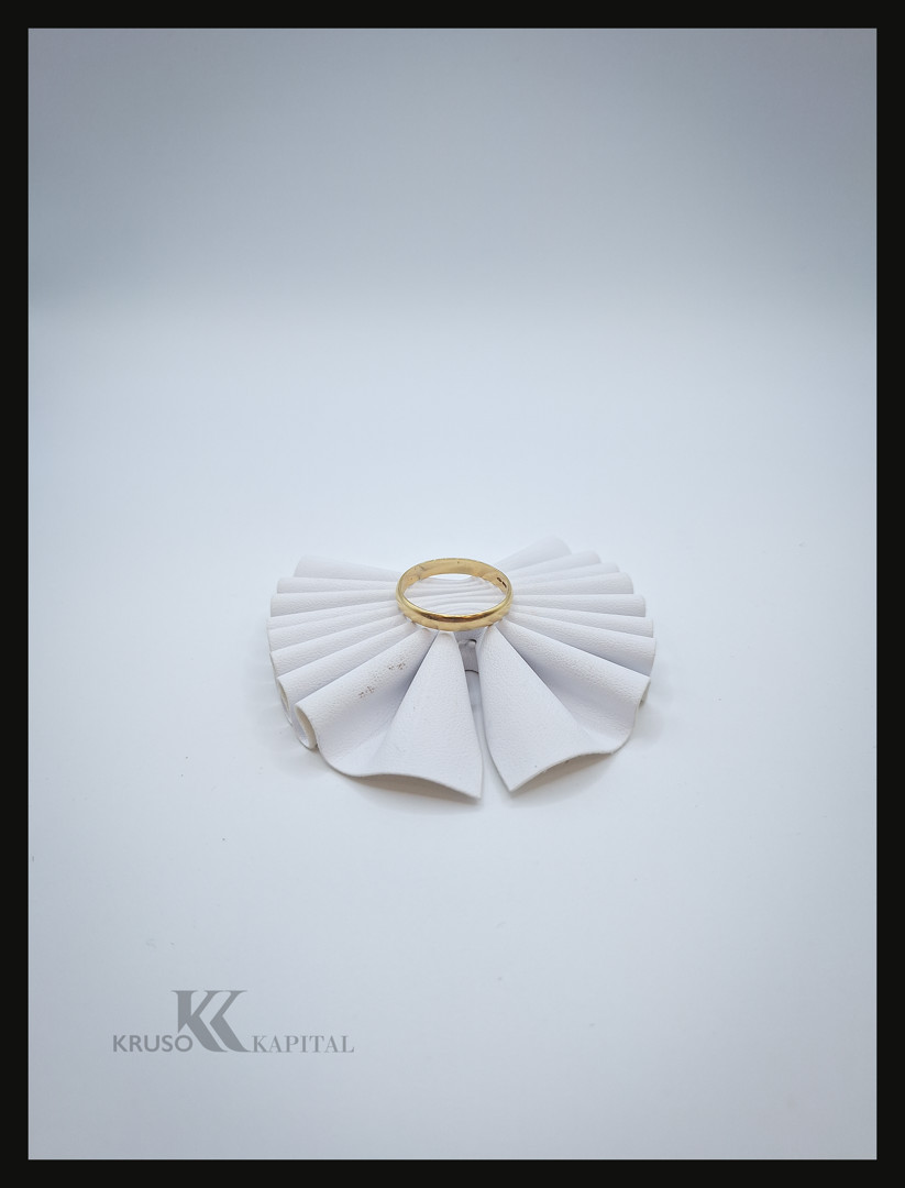Anello oro