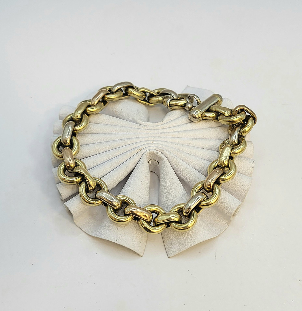 Bracciale oro