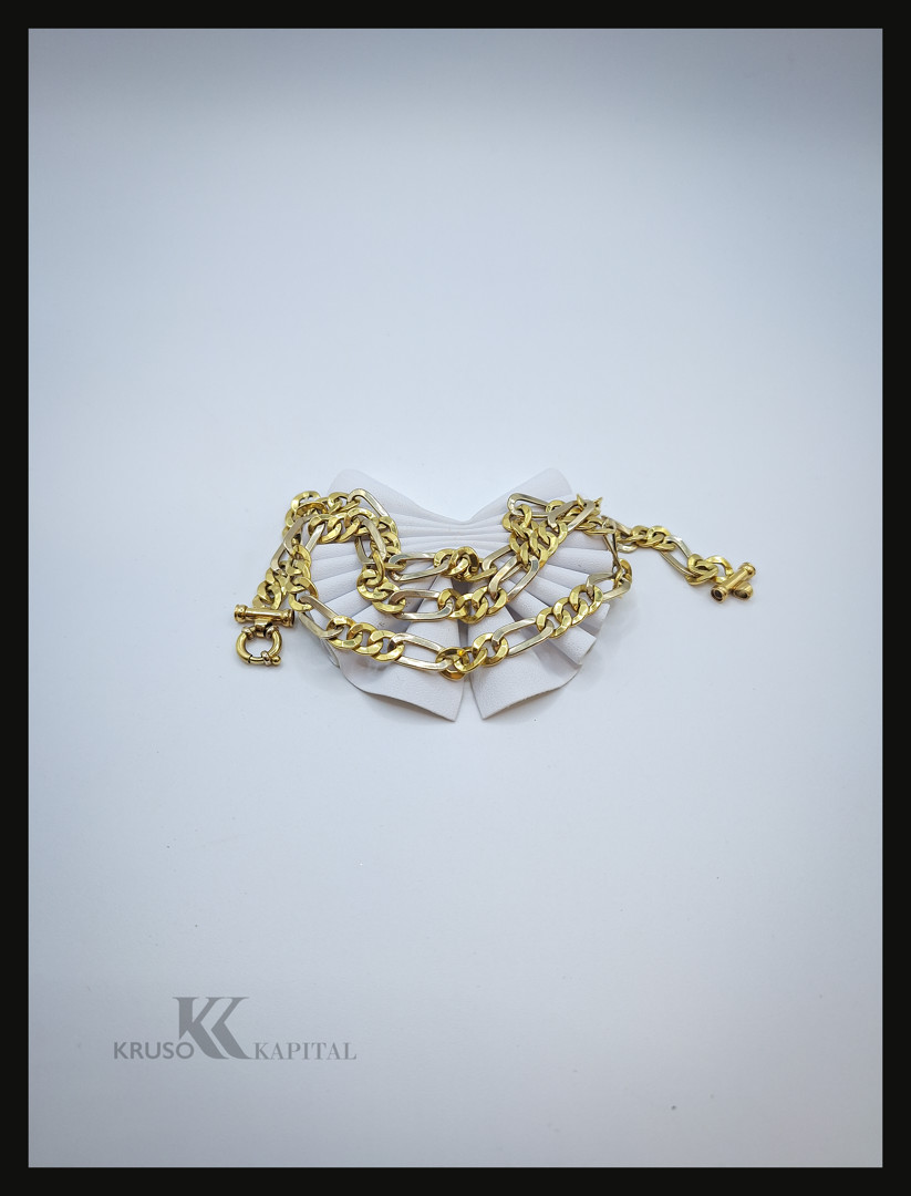 Collana oro