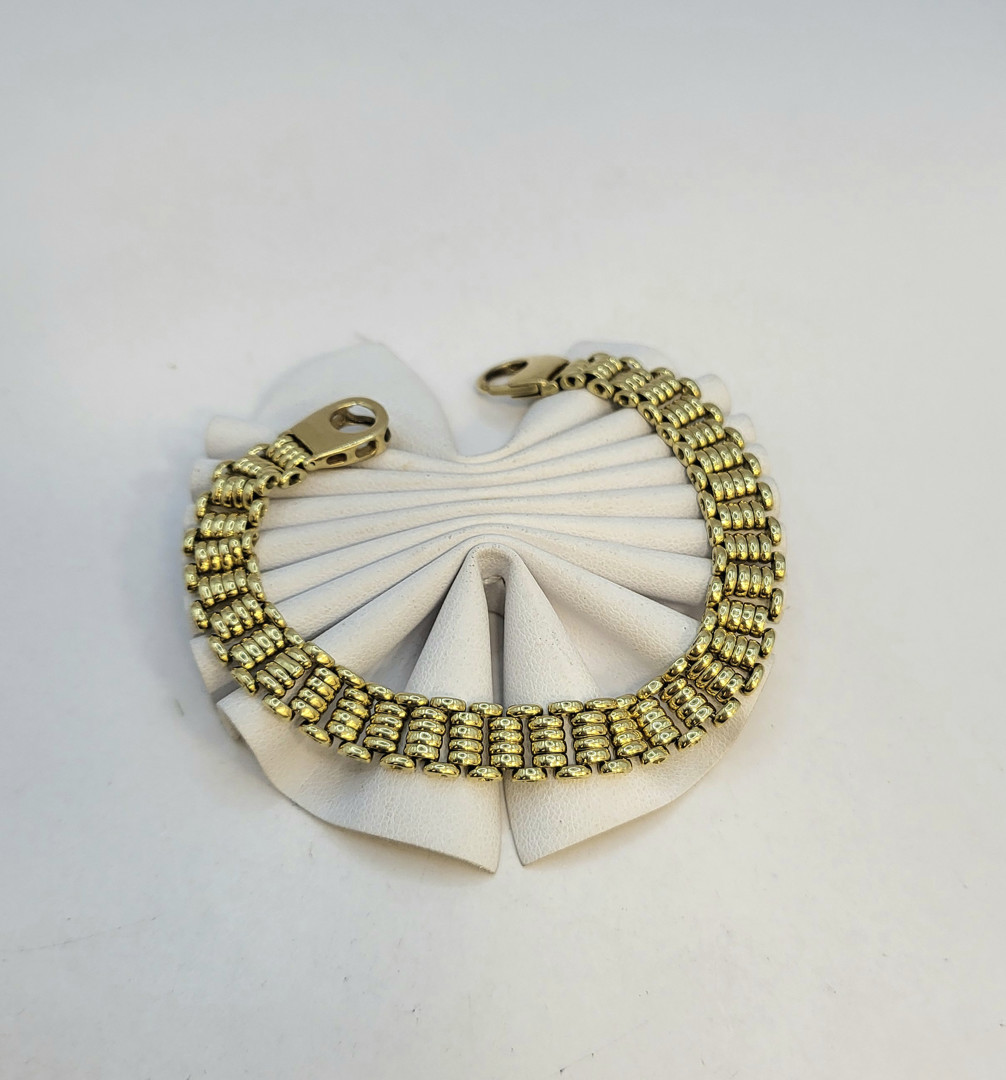 Bracciale oro