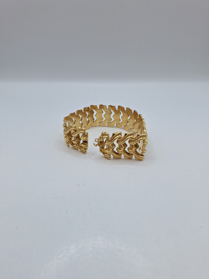 Bracciale oro