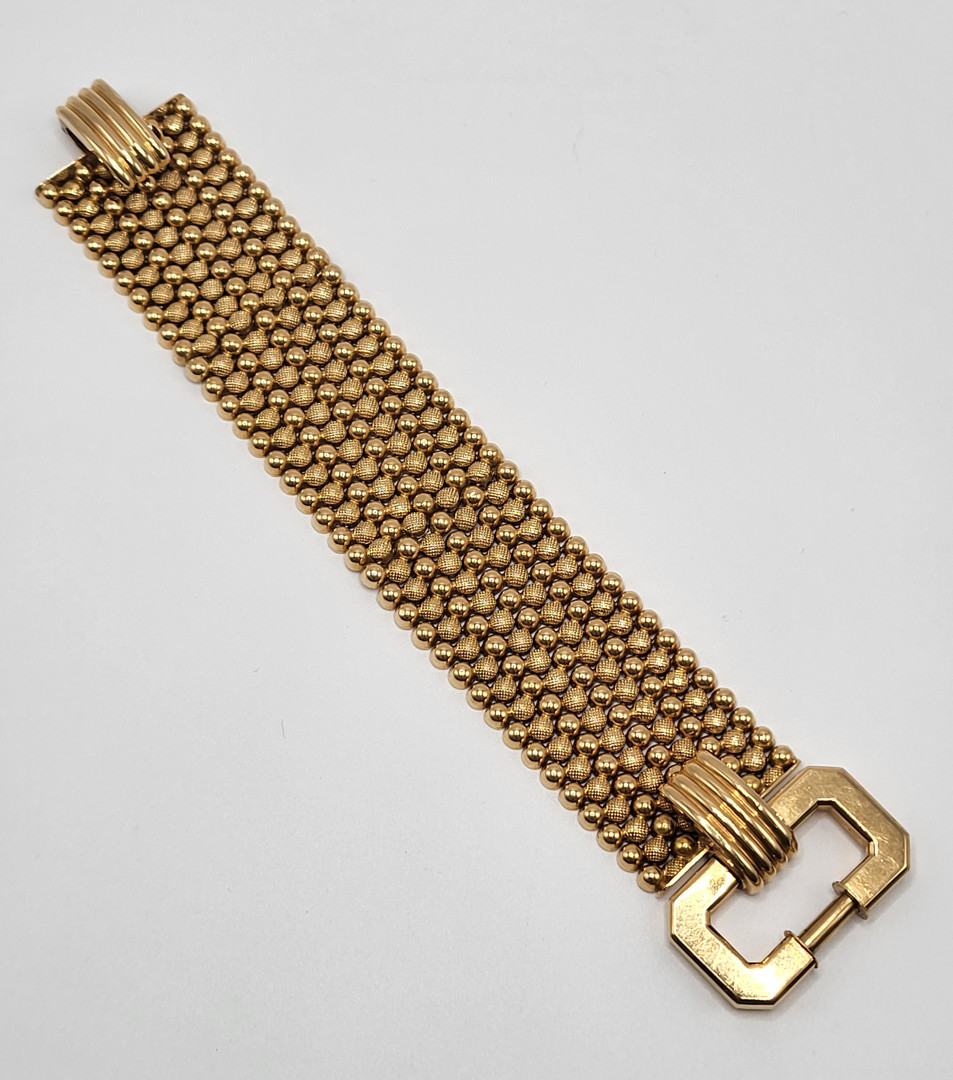 Bracciale oro 