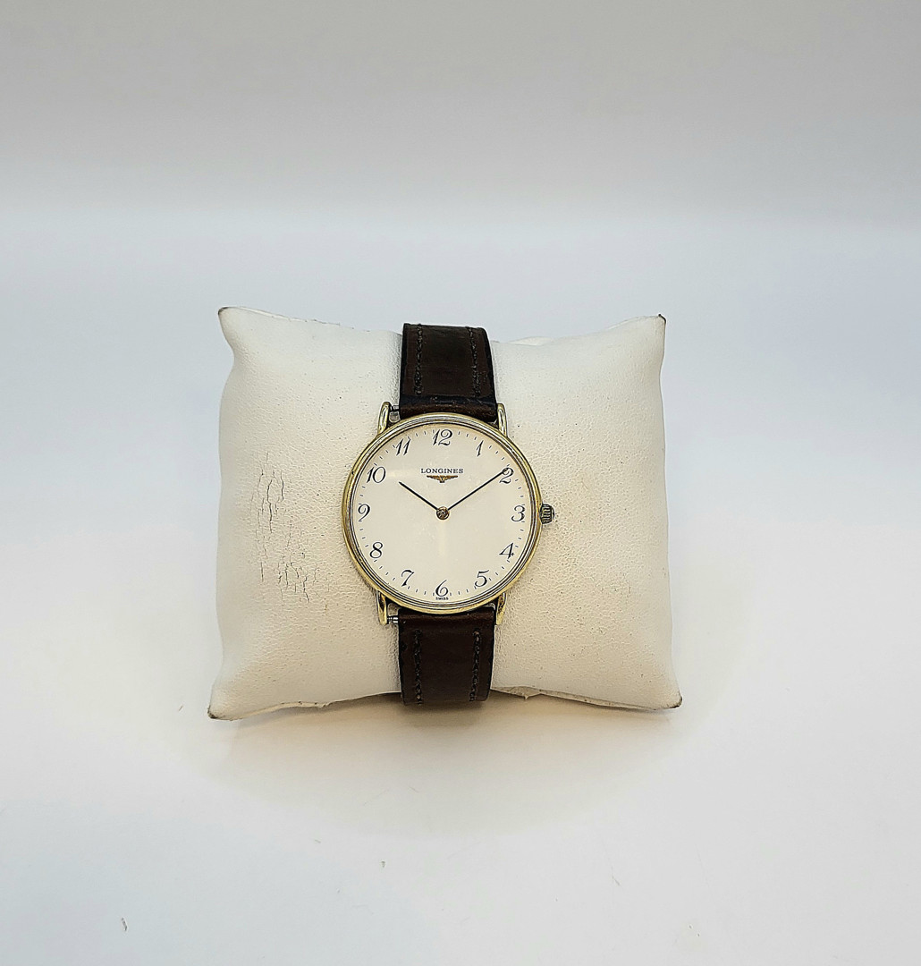 Orologio oro metallo 