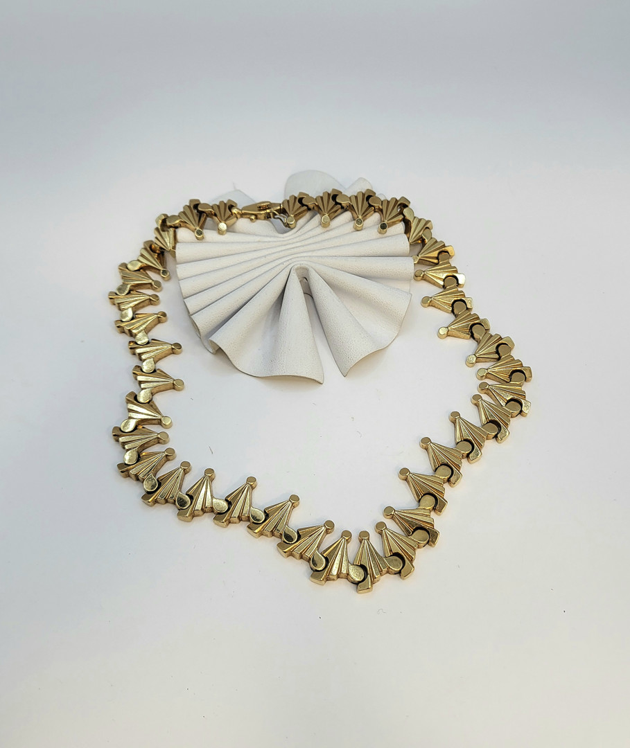 Collana oro