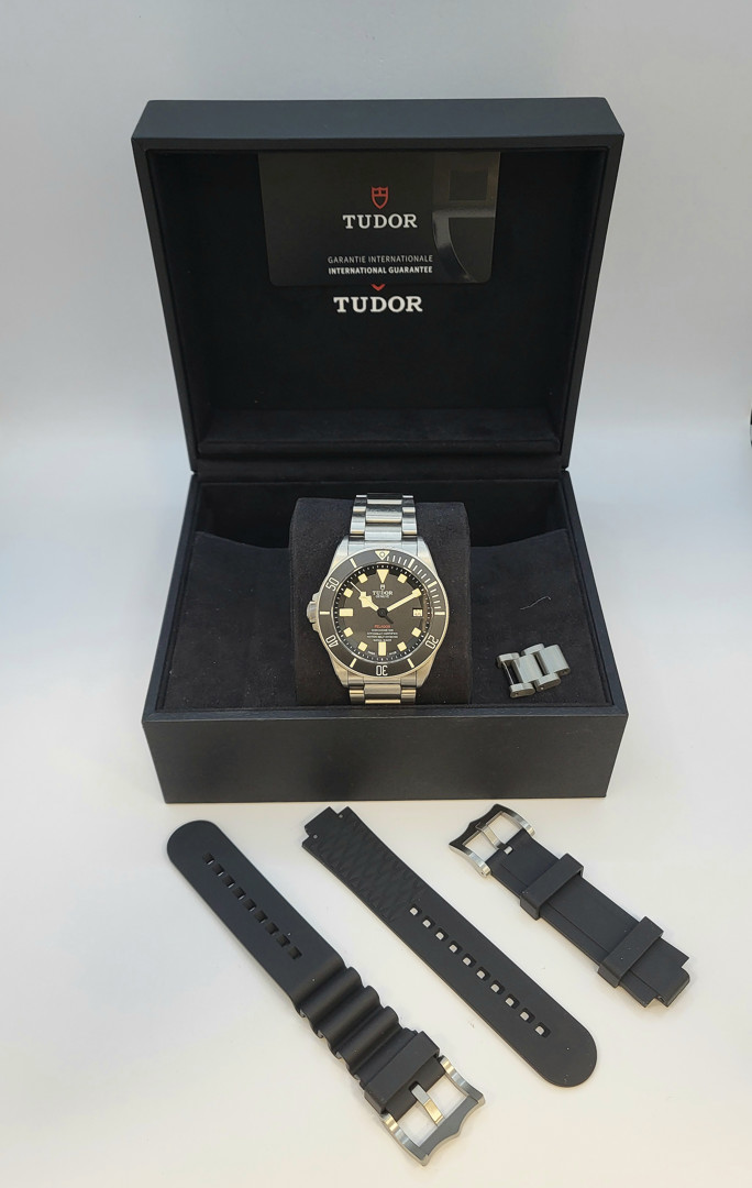 Orologio Tudor Pelagos titanio