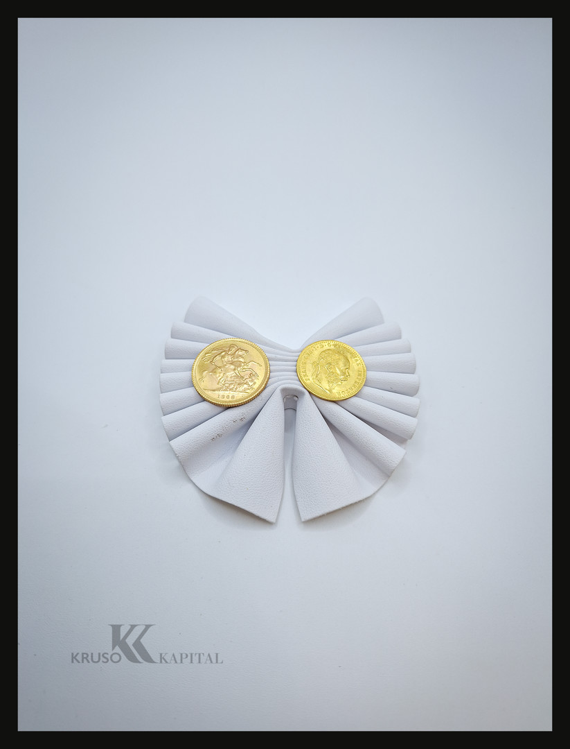 Sterlina e moneta oro 