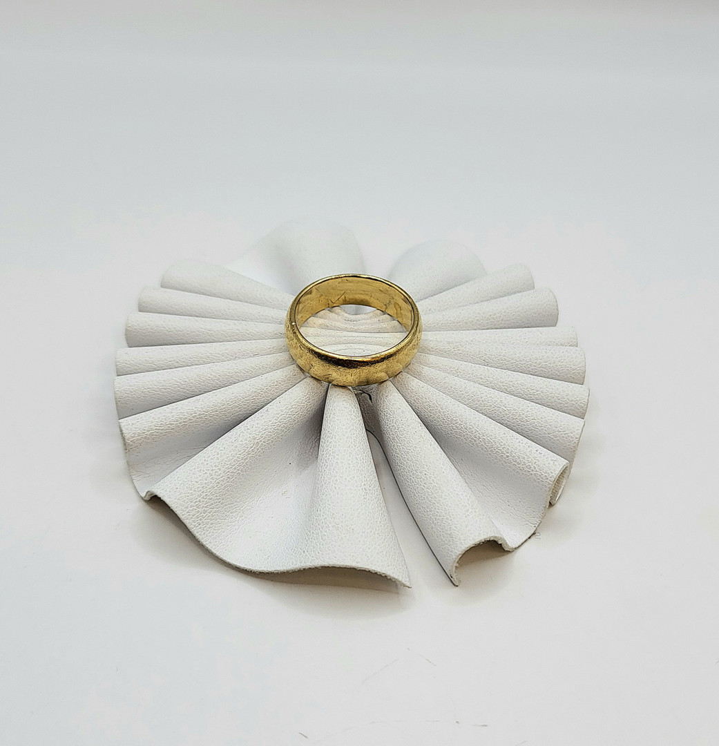 Anello oro