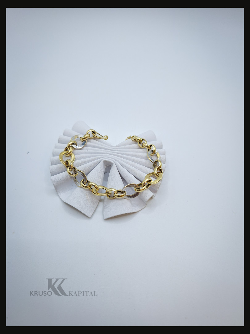Bracciale oro