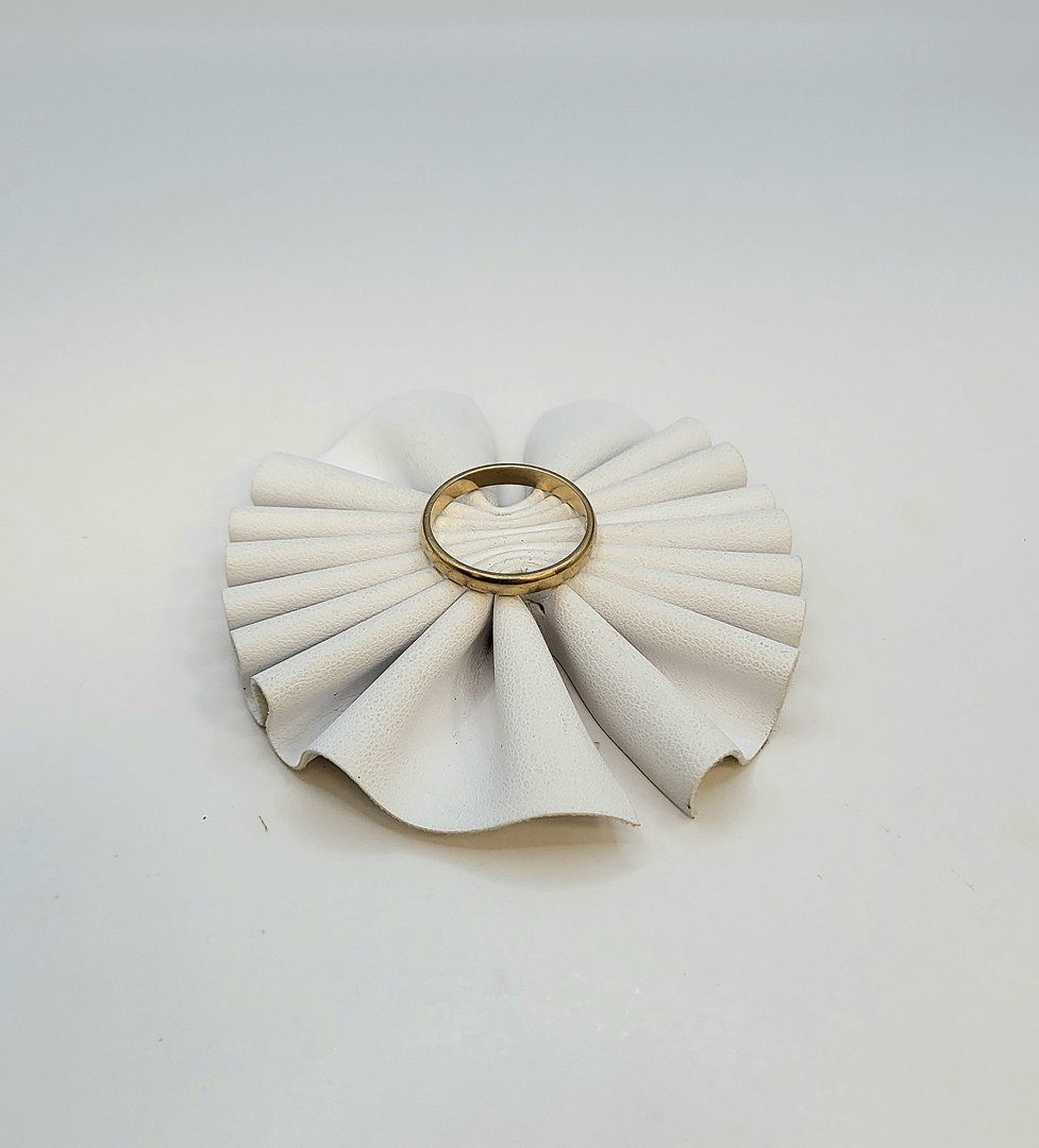 Anello oro