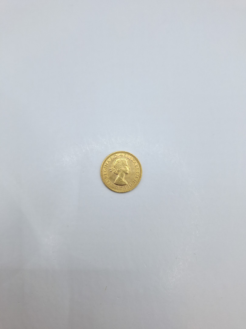Pezzo oro monetato