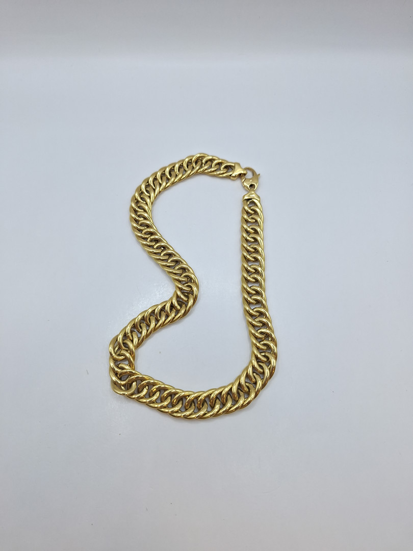 Collana oro