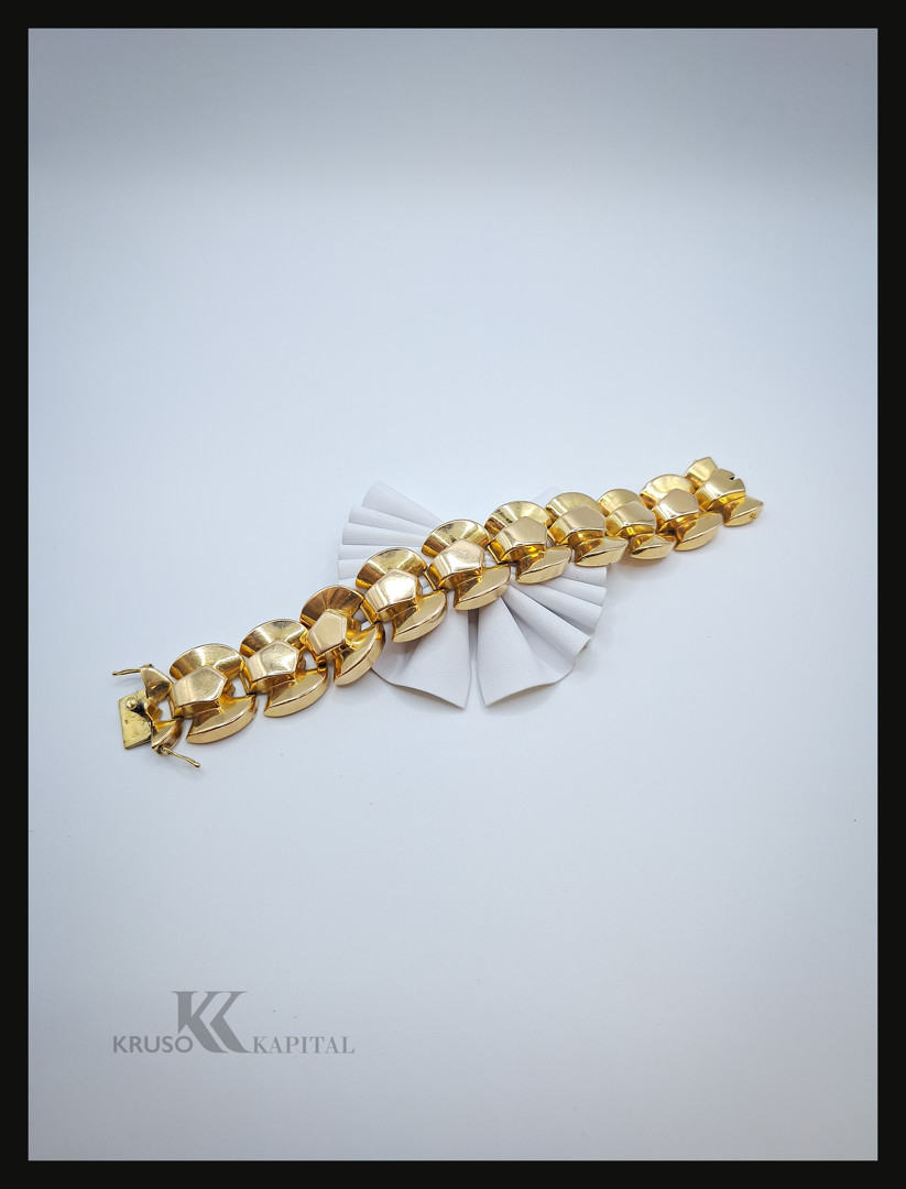 Bracciale oro 