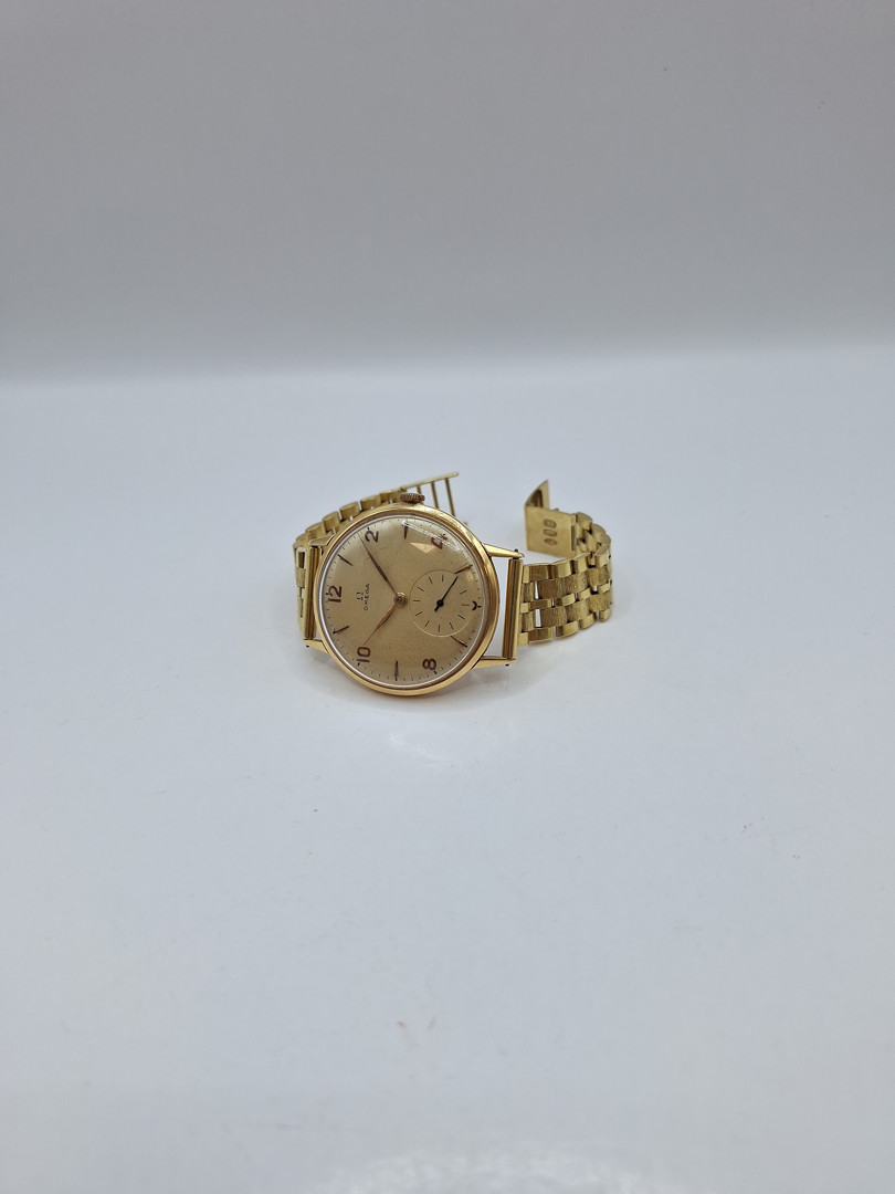 Orologio Omega oro