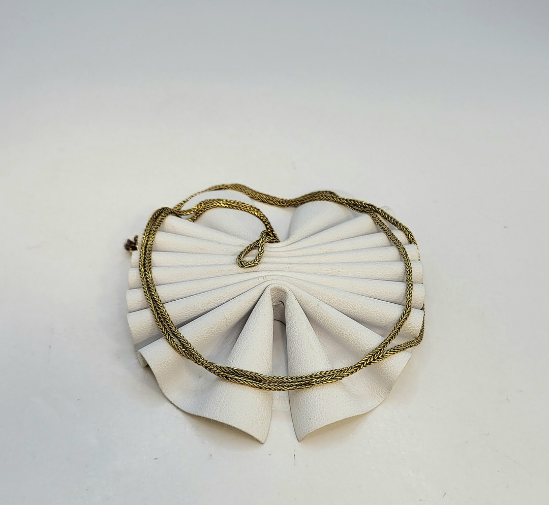 Collana oro