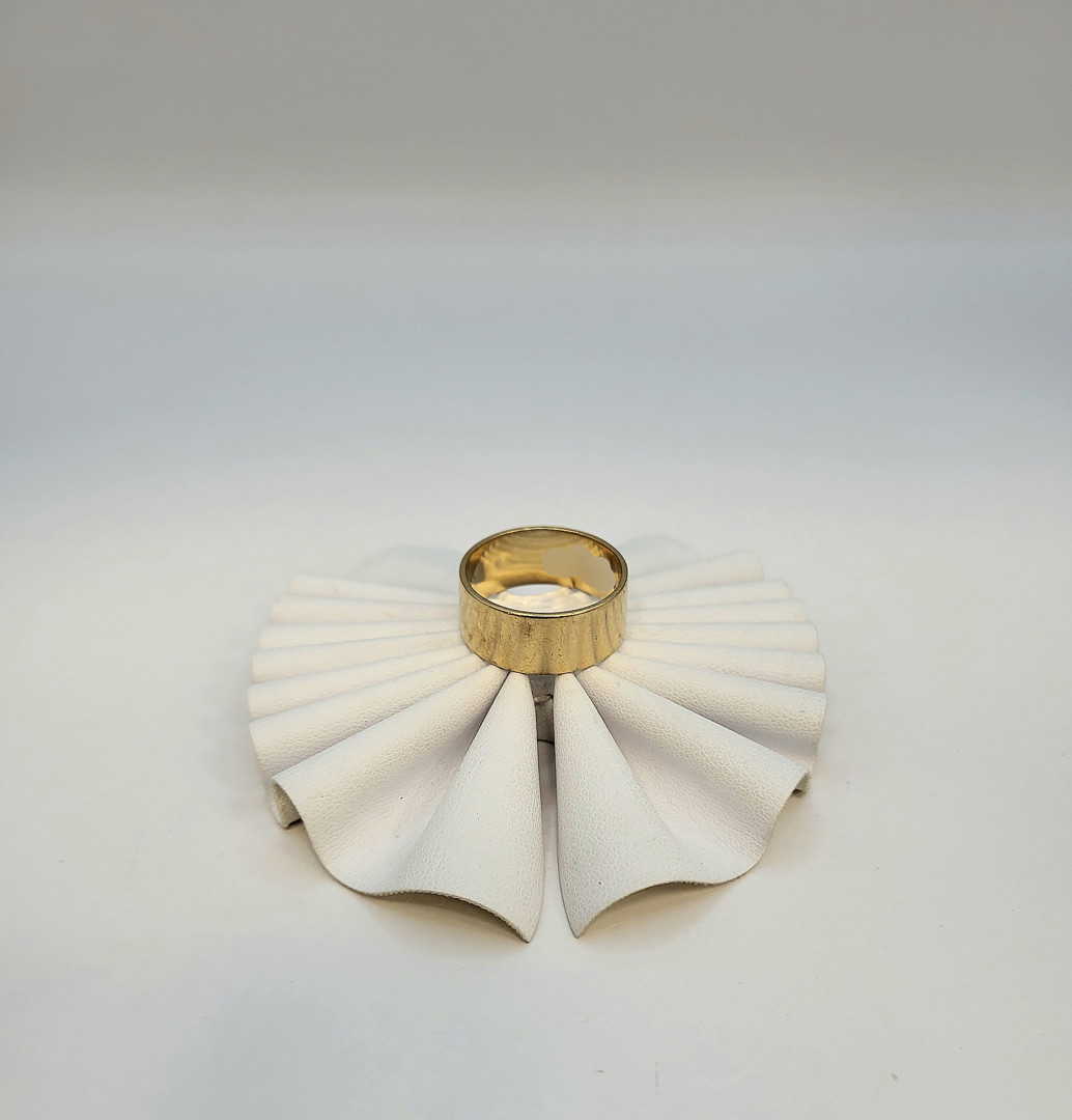 Anello oro