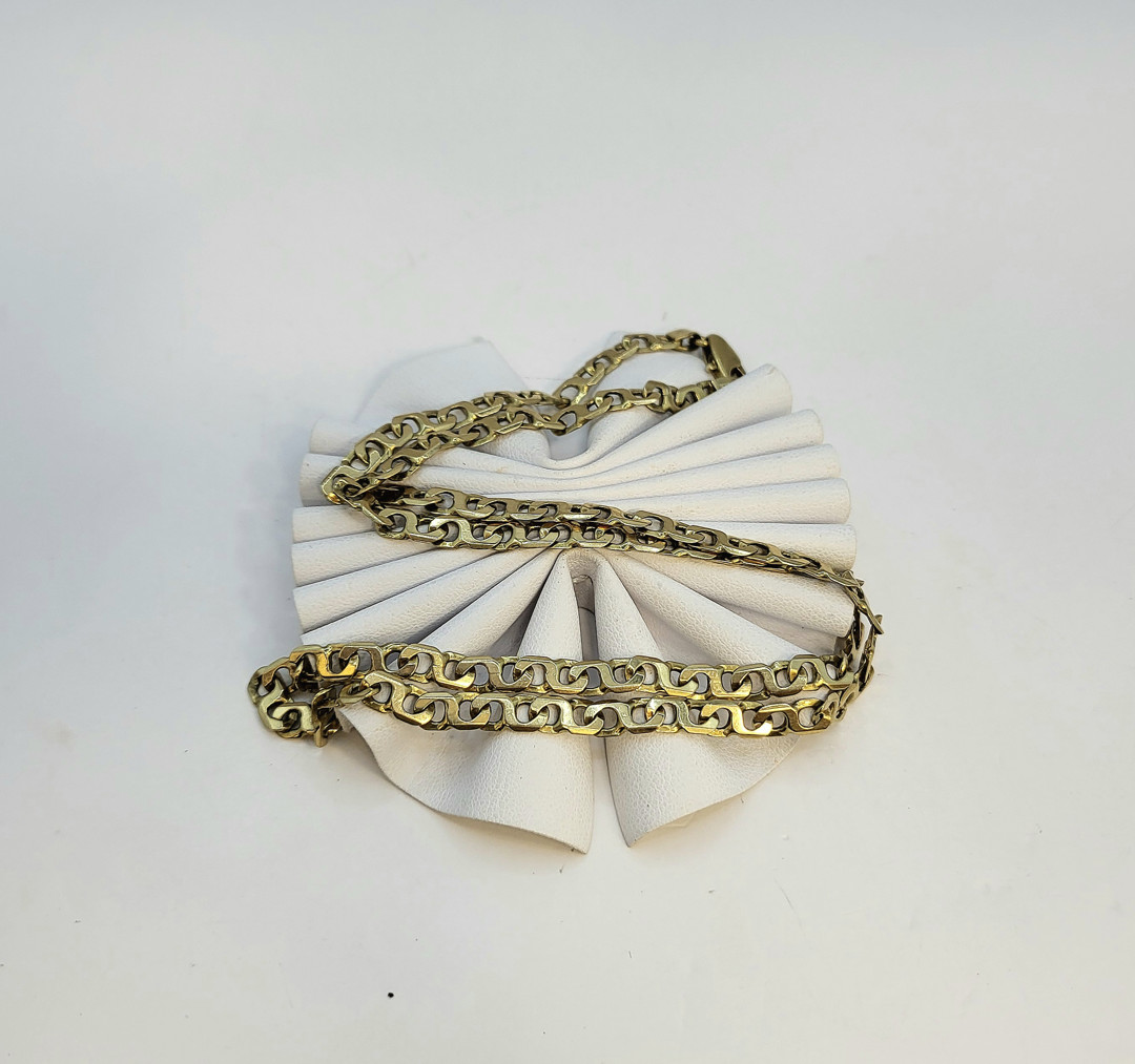 Collana oro