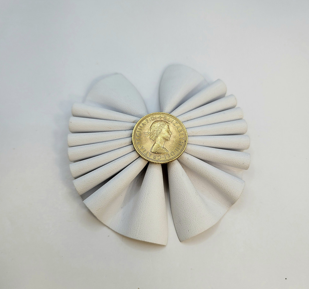 Sterlina oro