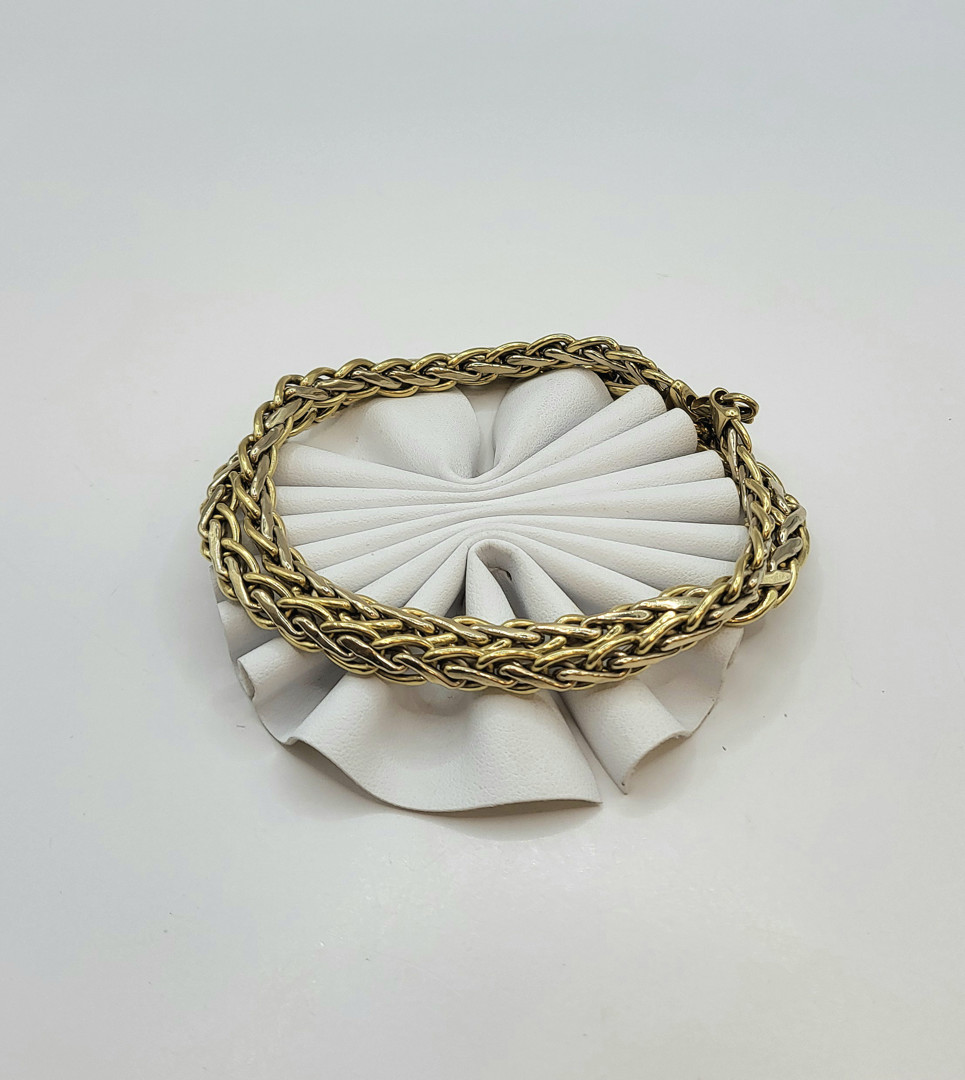 Collana oro