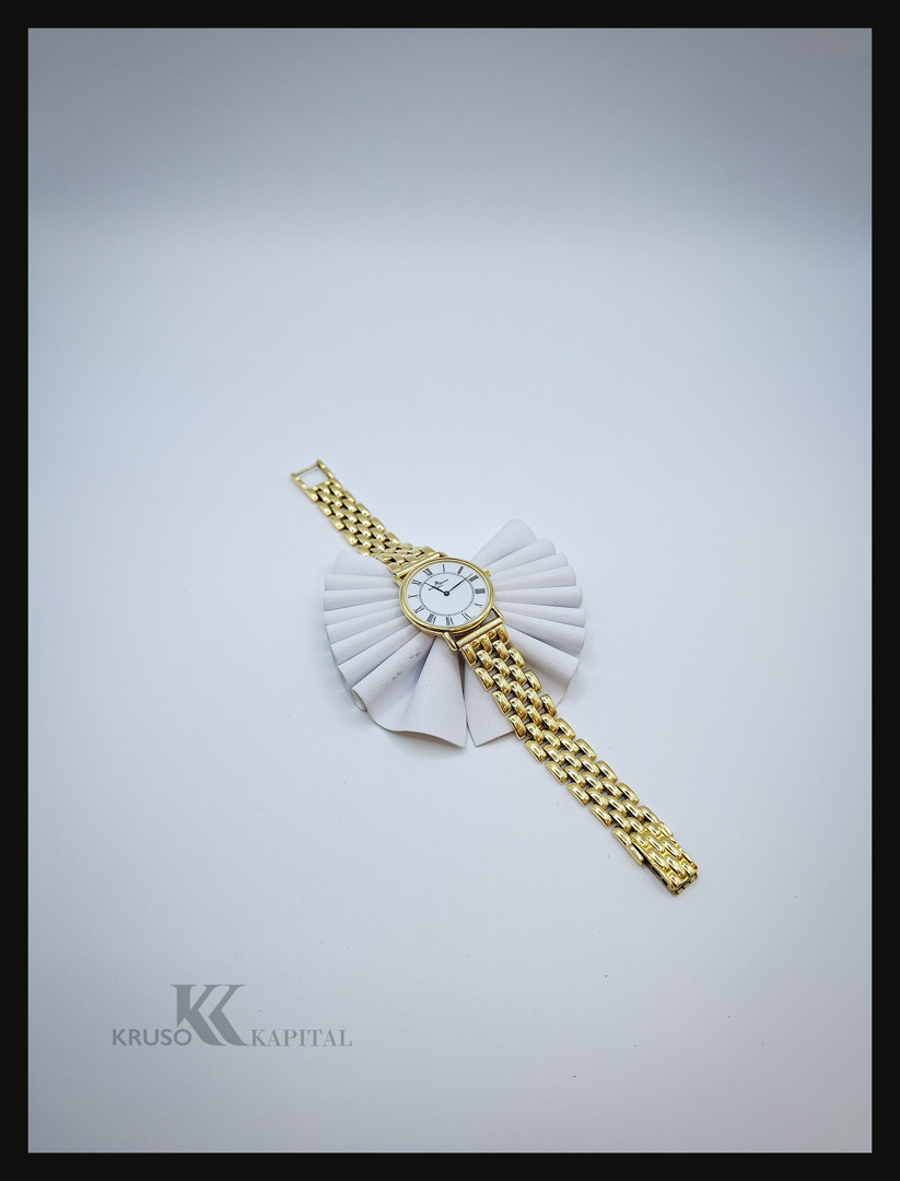 Orologio oro Baume & Mercier