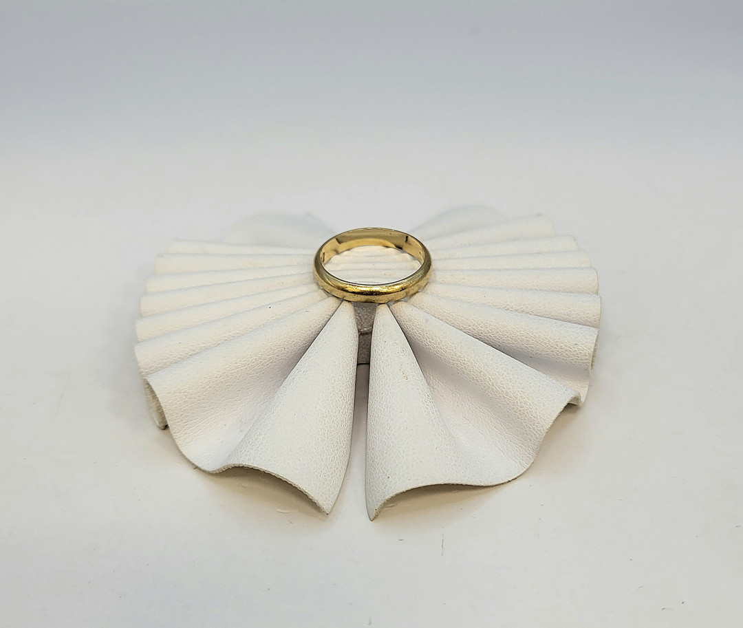 Anello oro